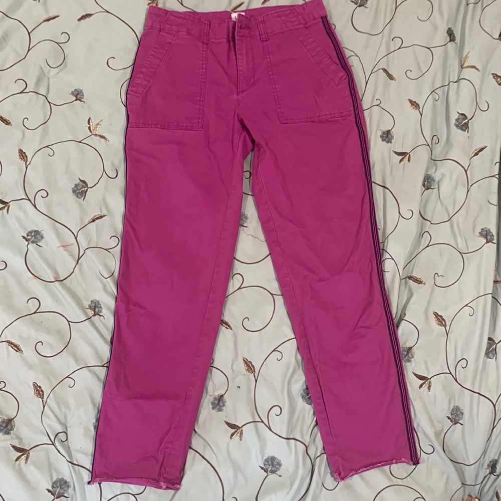 Gap  girlfriend khaki pants for women nice color size 0